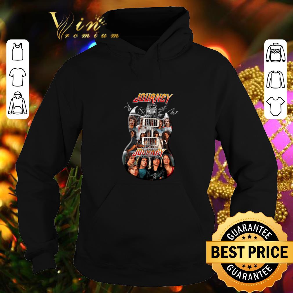 Cool Journey Guitarist Signatures shirt Cool Journey Guitarist Signatures shirt 4 - Cool Journey Guitarist Signatures shirt