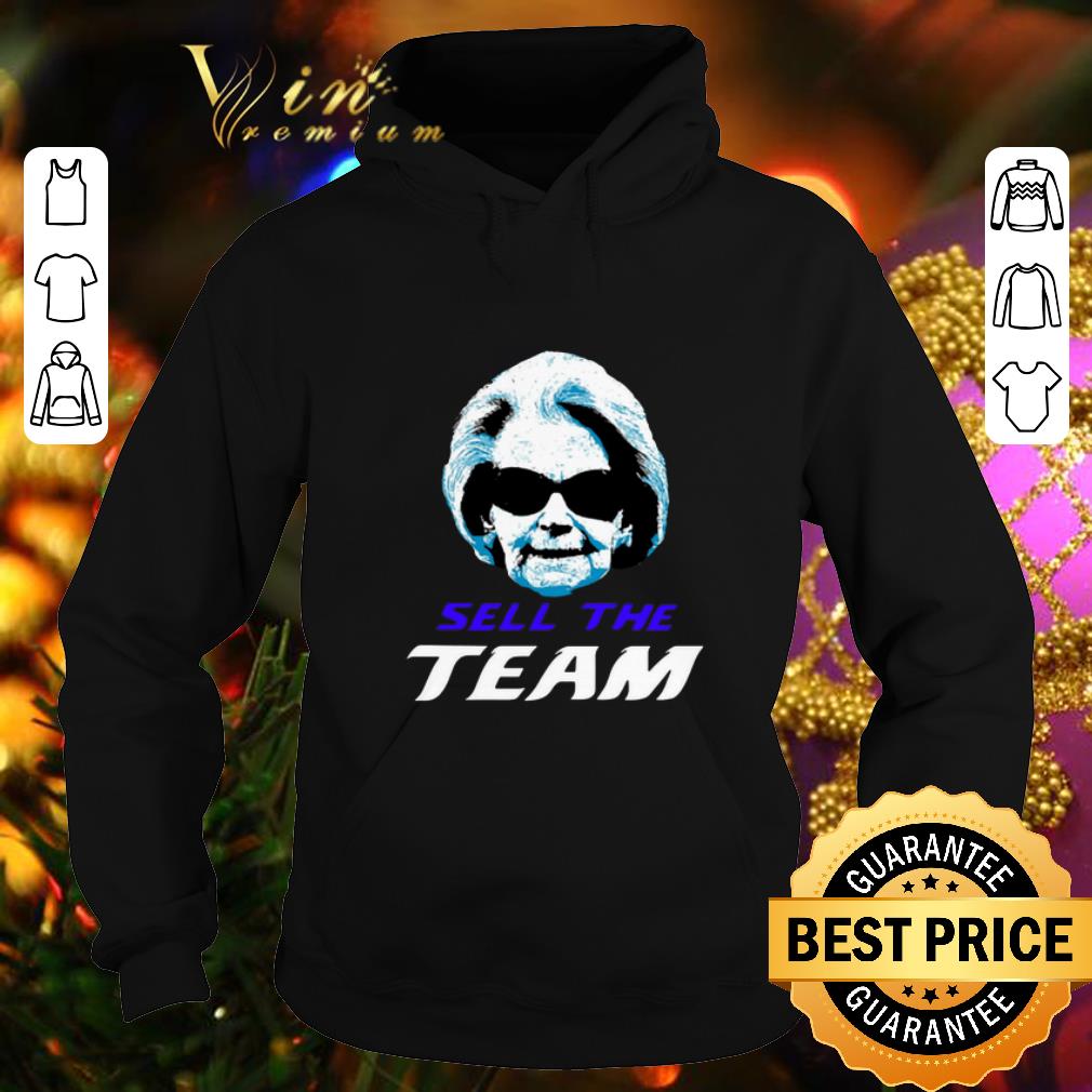 Cool Martha Ford Sell The Team shirt 4 - Cool Martha Ford Sell The Team shirt