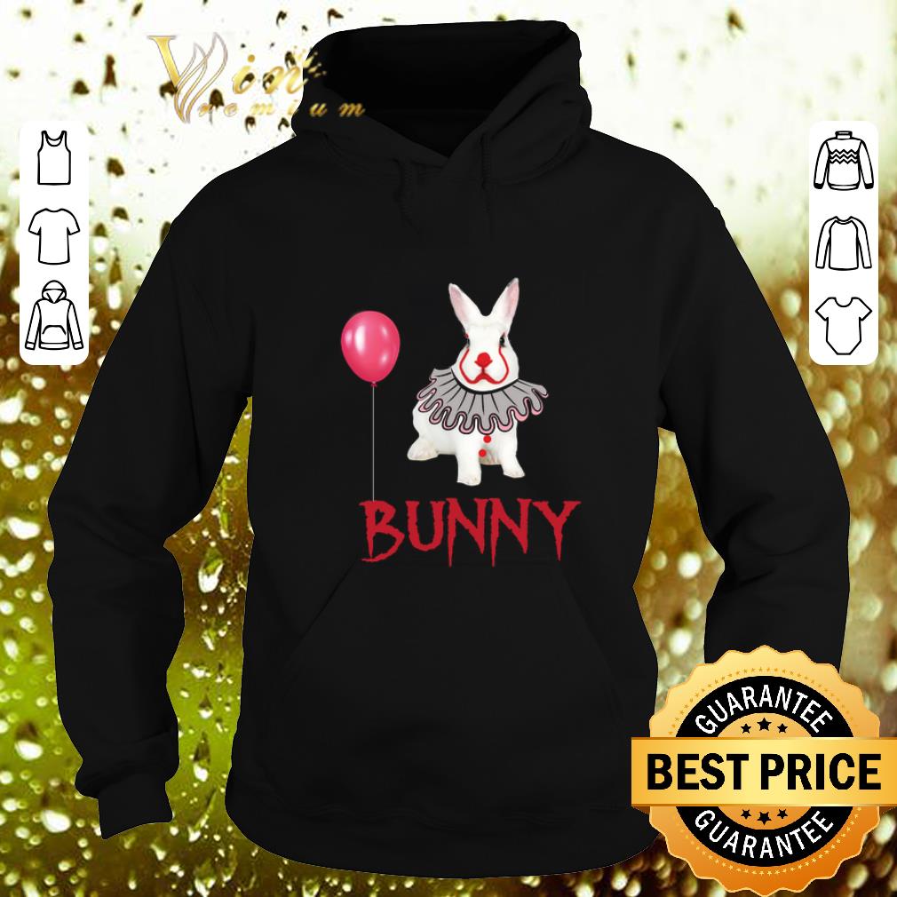 Cool Pennywise RabbIT bunny shirt Cool Pennywise RabbIT bunny shirt 4 - Cool Pennywise RabbIT bunny shirt