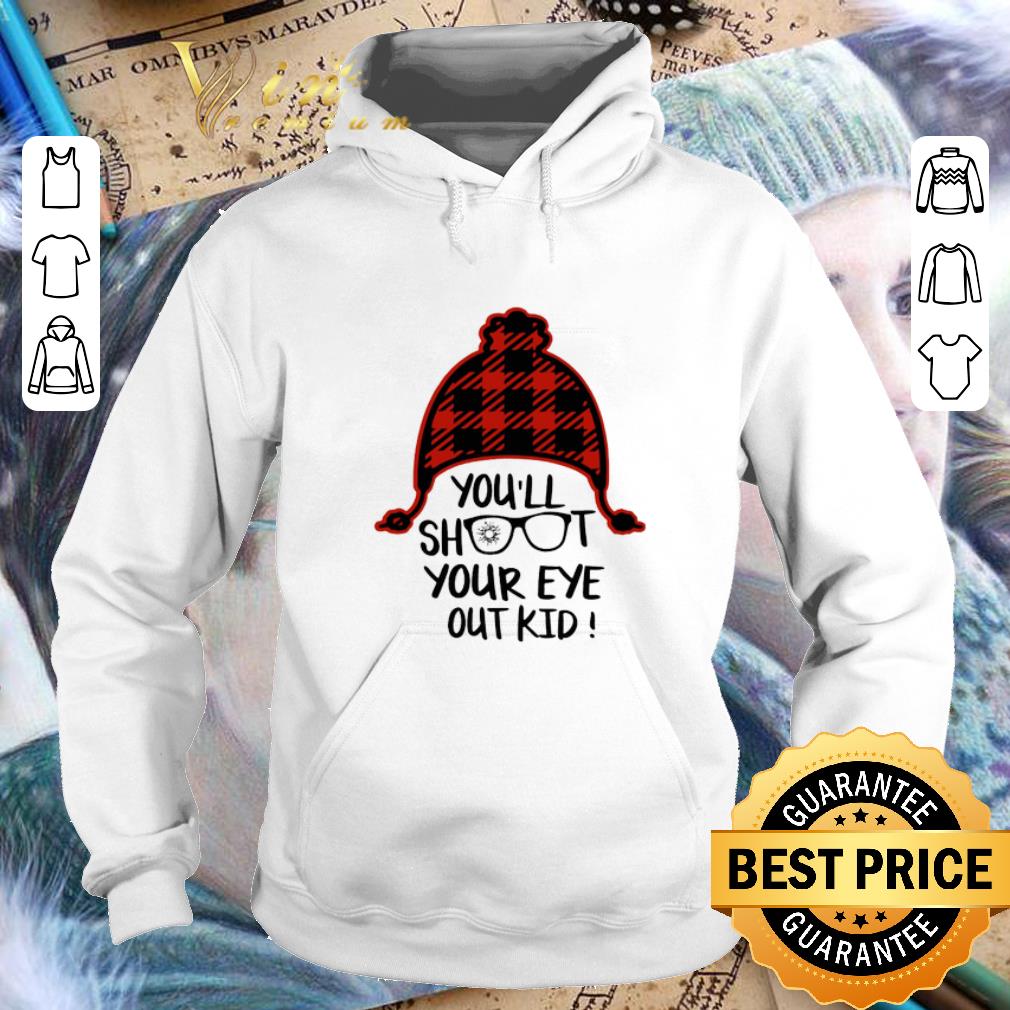 Cool You'll shoot your eye out kid Christmas shirt Cool You ll shoot your eye out kid Christmas shirt 4 - Cool You'll shoot your eye out kid Christmas shirt