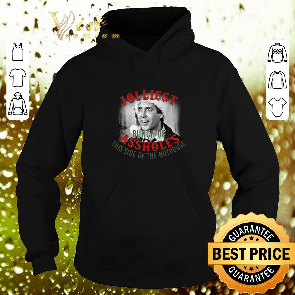 Nice Clark Griswold jolliest bunch of assholes this side of the nuthouse shirt Nice Clark Griswold jolliest bunch of assholes this side of the nuthouse shirt 4 - Nice Clark Griswold jolliest bunch of assholes this side of the nuthouse shirt