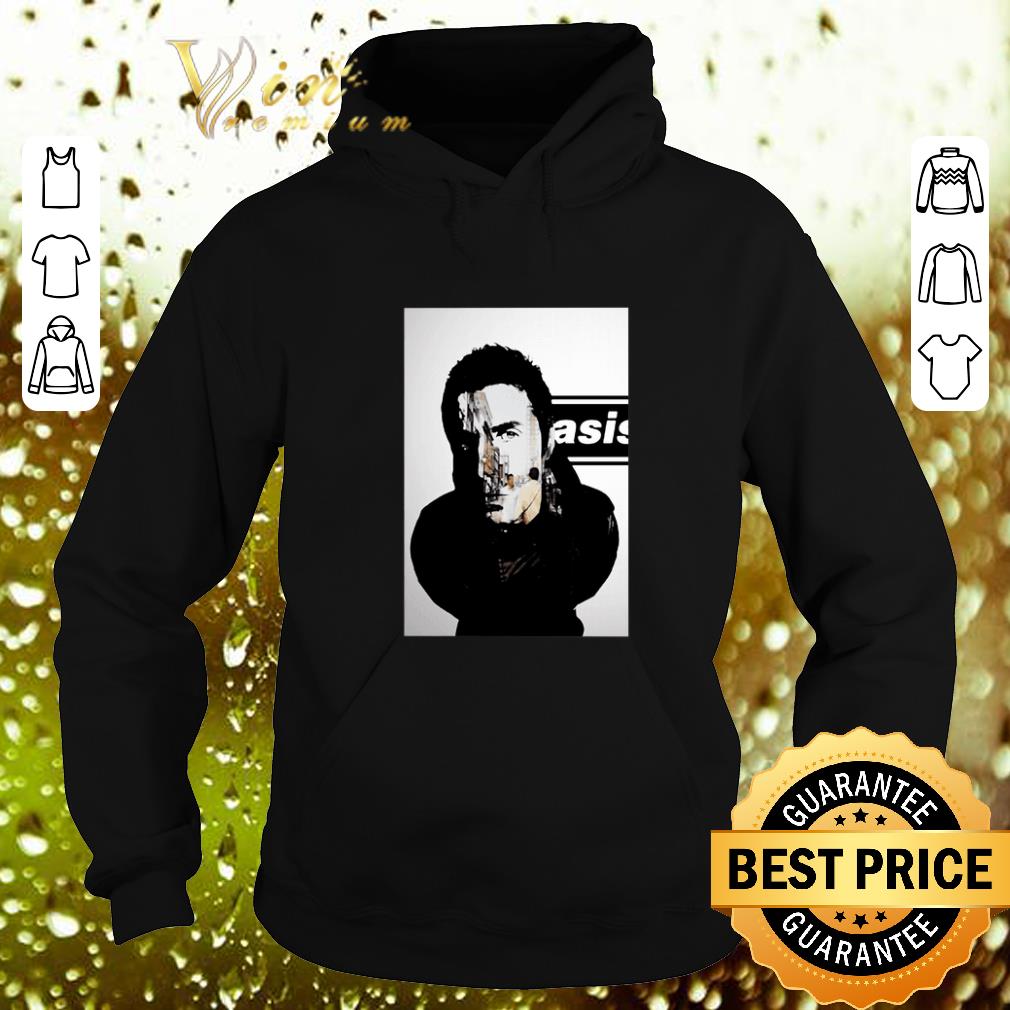 Nice Liam Gallagher Oasis Morning Glory shirt 4 - Nice Liam Gallagher Oasis Morning Glory shirt