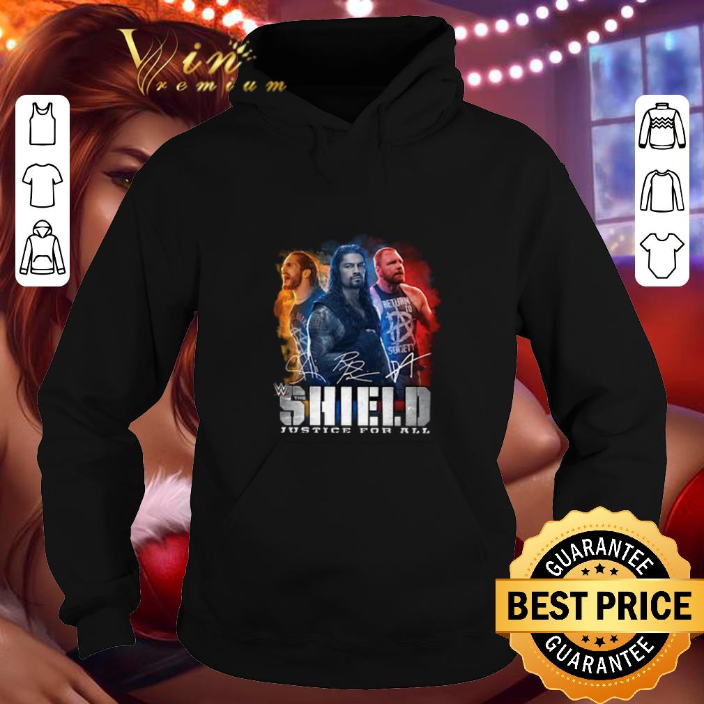 Nice Seth Rollins Roman Reigns Dean Ambrose The Shield Justice For All shirt Nice Seth Rollins Roman Reigns Dean Ambrose The Shield Justice For All shirt 4 - Nice Seth Rollins Roman Reigns Dean Ambrose The Shield Justice For All shirt