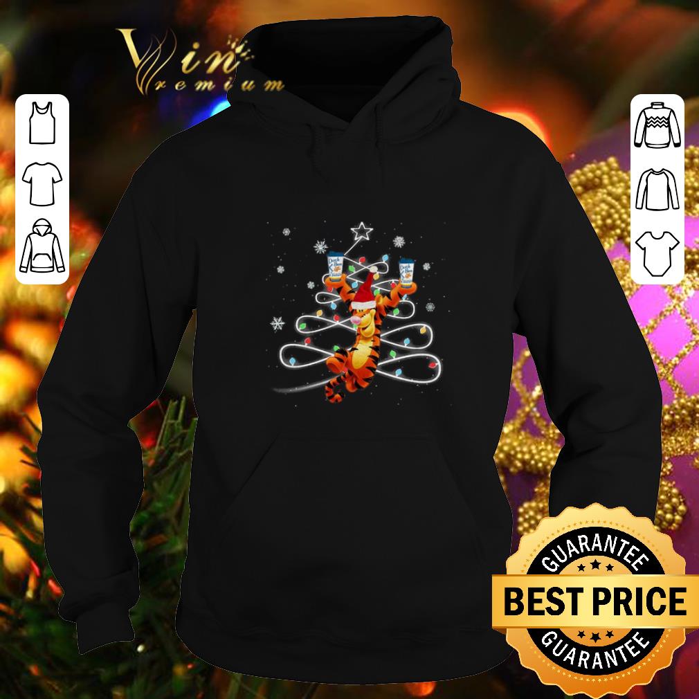 Official Christmas Tigger Dutch Bros Coffee shirt Official Christmas Tigger Dutch Bros Coffee shirt 4 - Official Christmas Tigger Dutch Bros Coffee shirt
