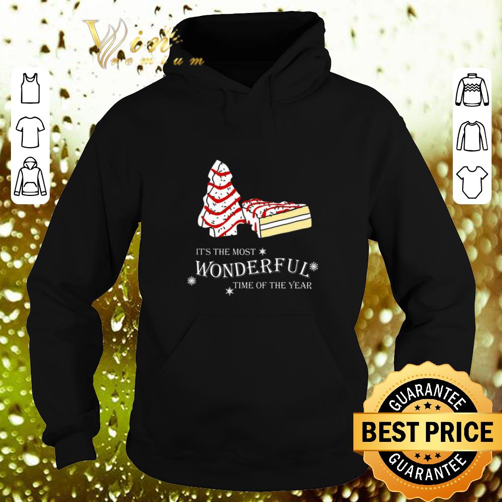 Official Christmas cake It's the most wonderful time of the year shirt Official Christmas cake It s the most wonderful time of the year shirt 4 - Official Christmas cake It's the most wonderful time of the year shirt