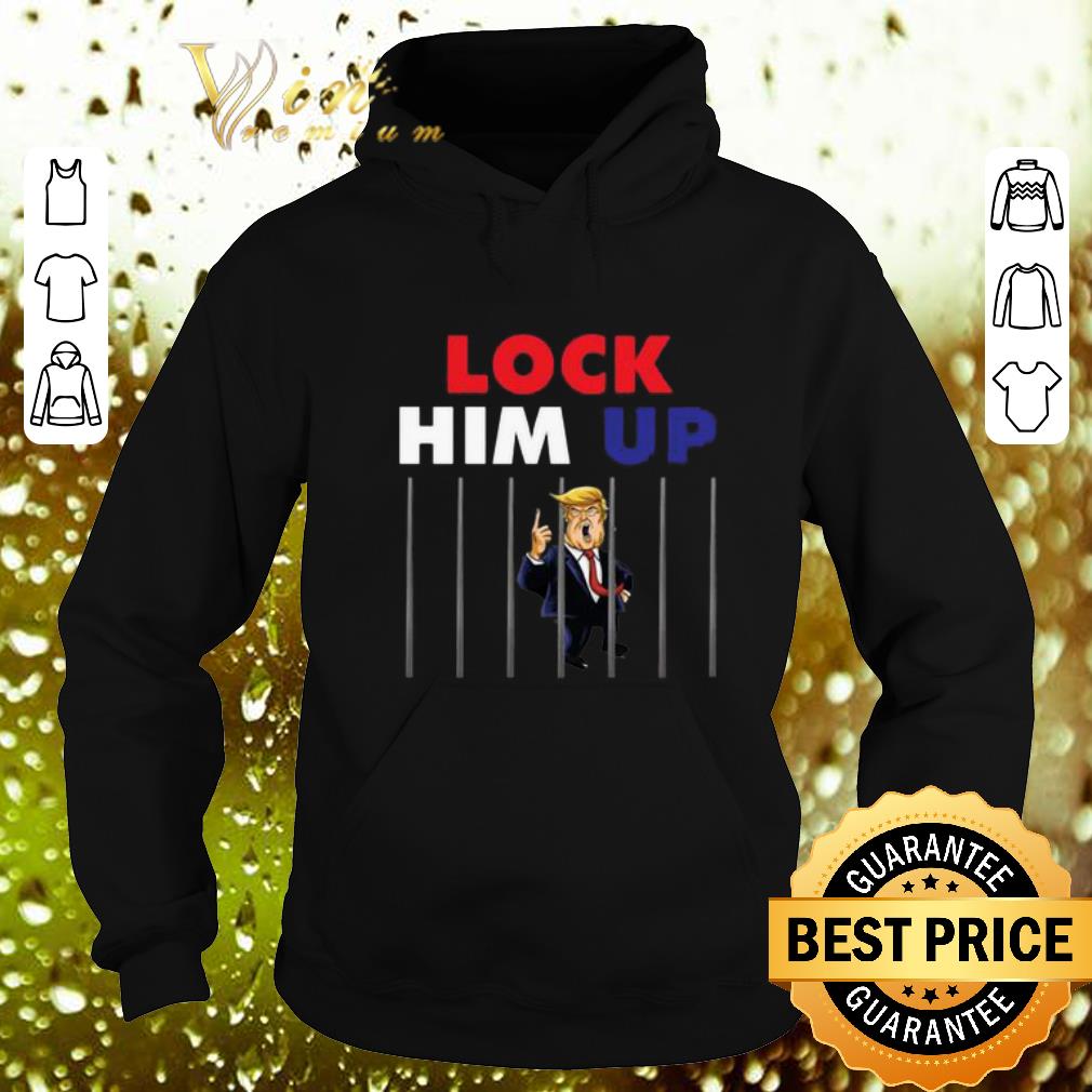Official Donald Trump Lock him up shirt 4 - Official Donald Trump Lock him up shirt