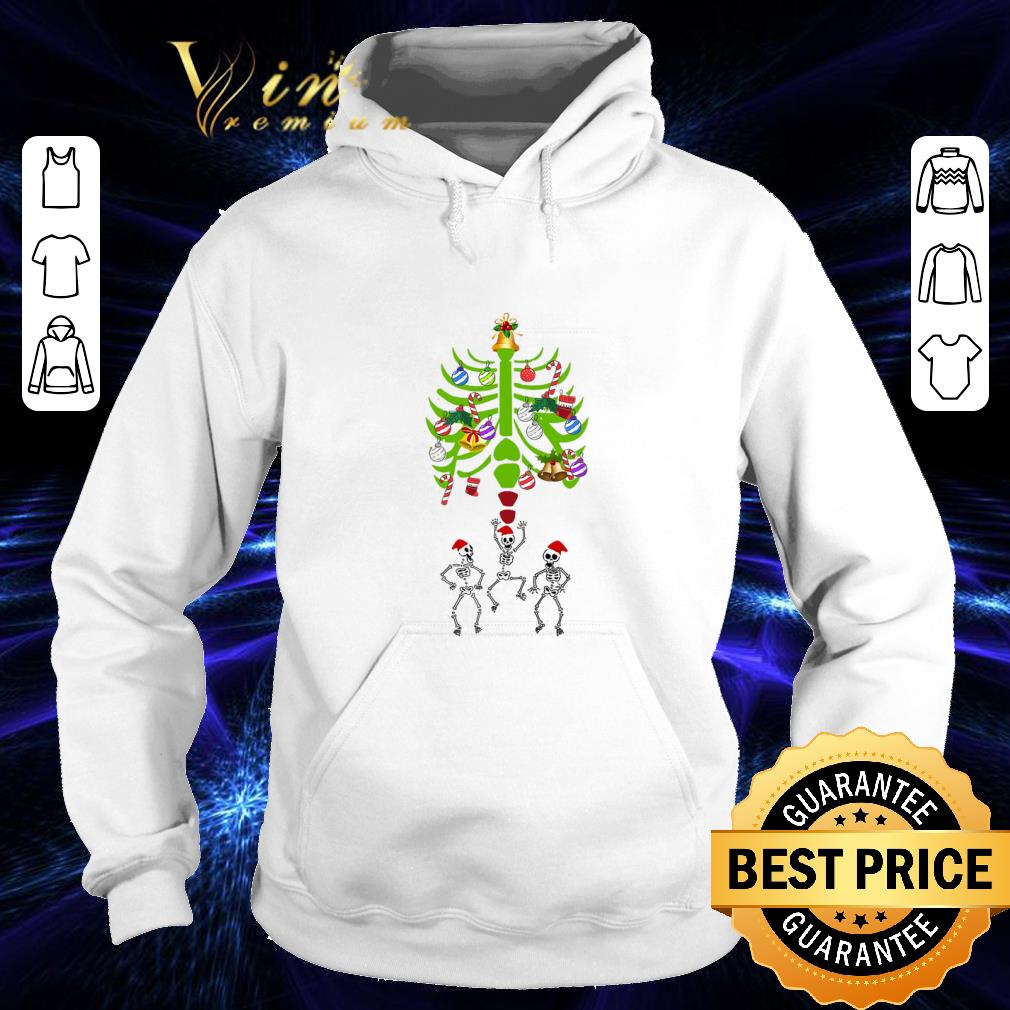 Official Skeleton Santa Bones Christmas Tree shirt Official Skeleton Santa Bones Christmas Tree shirt 4 - Official Skeleton Santa Bones Christmas Tree shirt