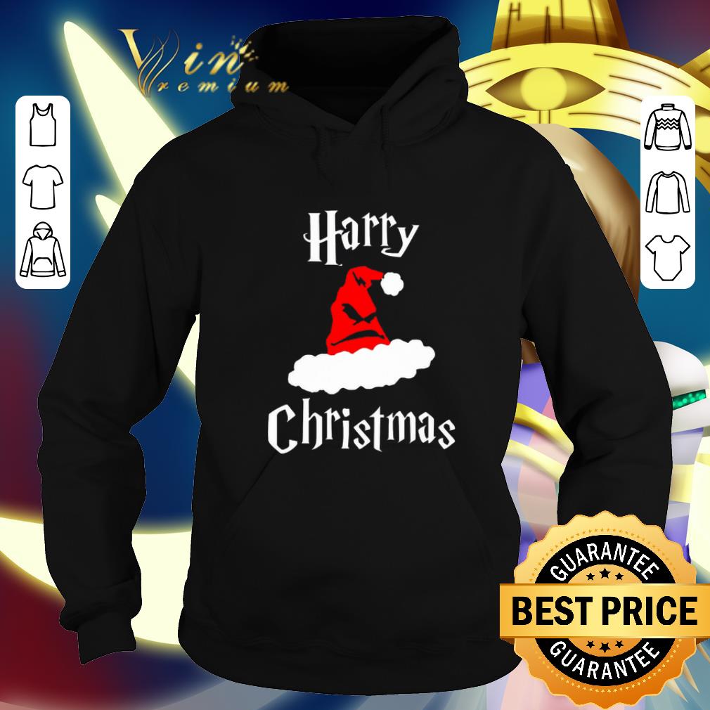 Official Sorting Hat Harry Christmas shirt 4 - Official Sorting Hat Harry Christmas shirt