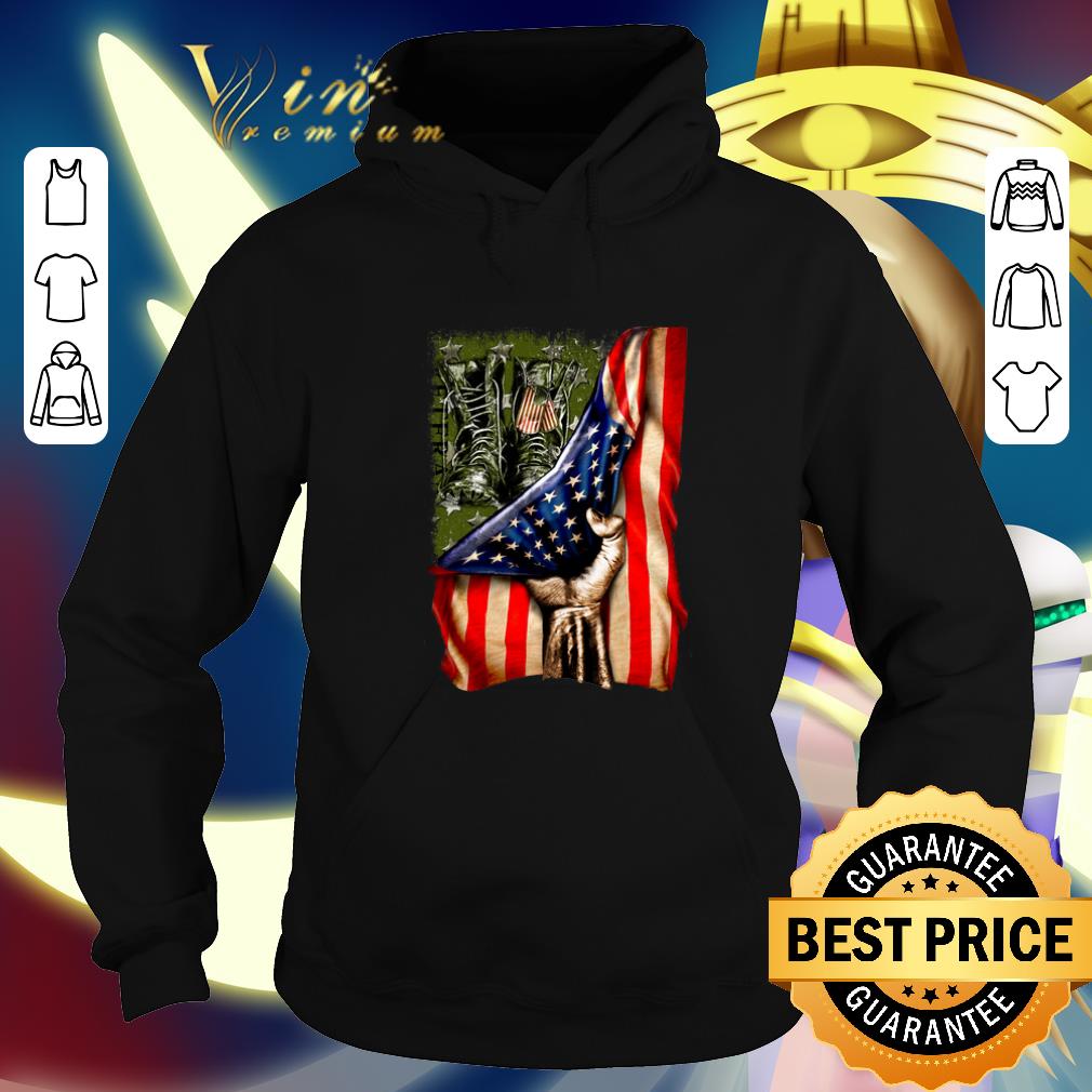 Official Veteran your name American flag shirt 4 1 - Official Veteran your name American flag shirt