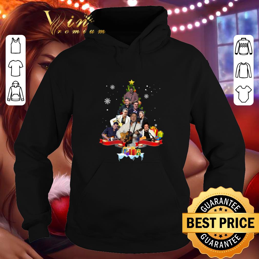 Official Vince Gill Christmas tree shirt 4 - Official Vince Gill Christmas tree shirt