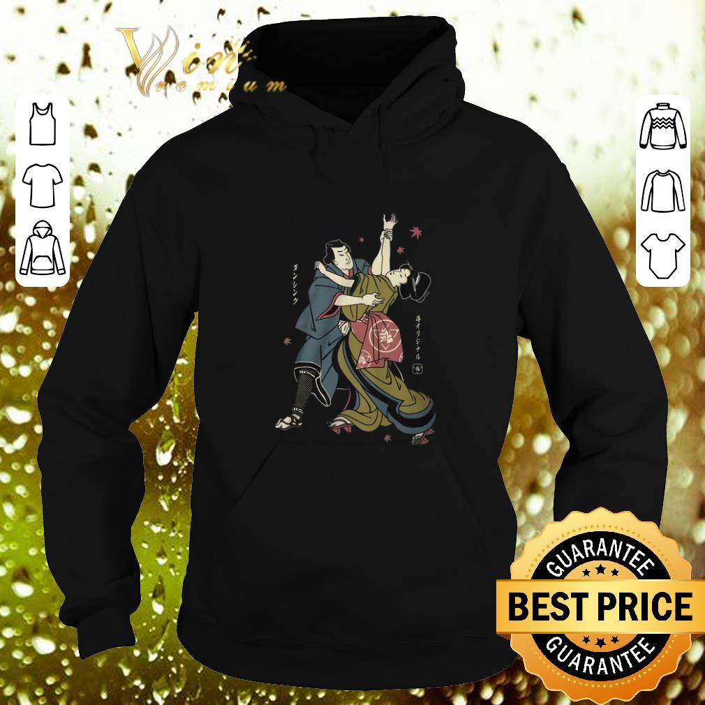 Cool Dancing Samurai shirt 4 - Cool Dancing Samurai shirt