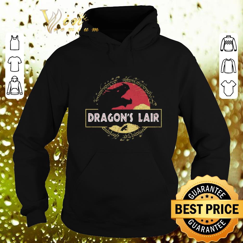 Cool Dragon s Lair Jurassic Park shirt 4 - Cool Dragon's Lair Jurassic Park shirt