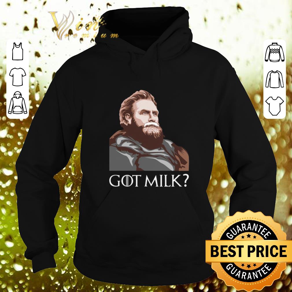 Cool GOT Milk Tormund Giantsbane Game Of Thrones shirt 4 - Cool GOT Milk Tormund Giantsbane Game Of Thrones shirt