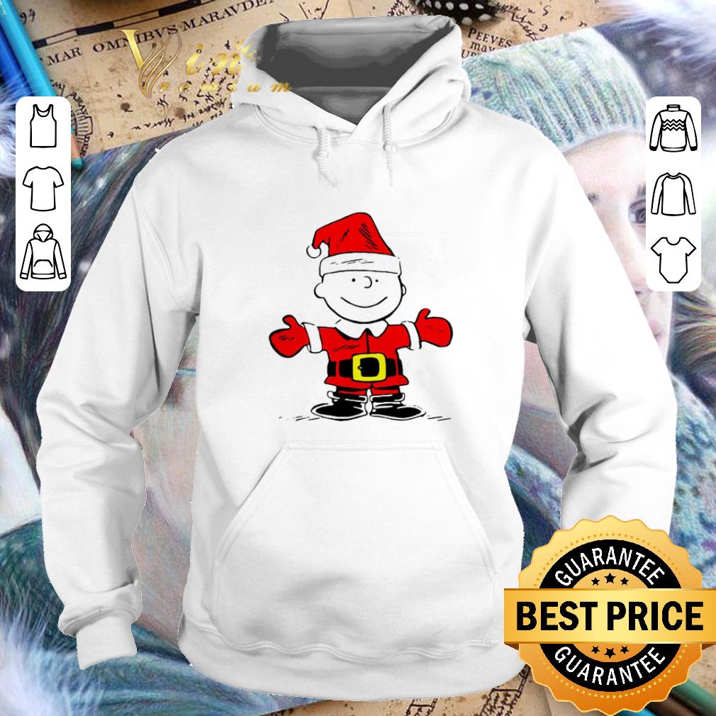 Cool Santa Charlie Brown Merry Christmas shirt 4 - Cool Santa Charlie Brown Merry Christmas shirt