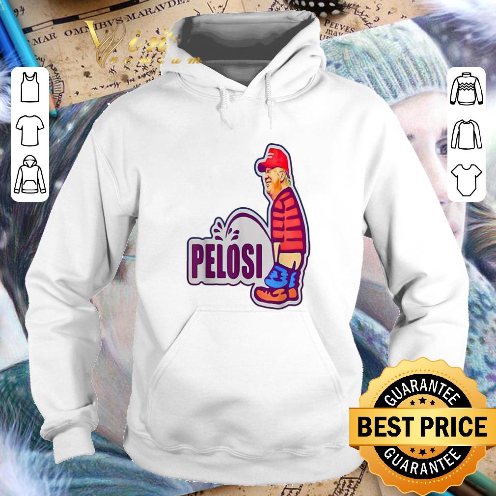 Cool Trump Pelosi shirt Cool Trump Pelosi shirt 4 - Cool Trump Pelosi shirt