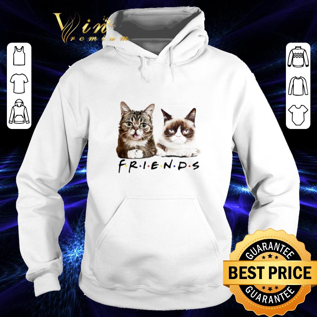 Funny Lil Bub Friends Cats Grumpy shirt Funny Lil Bub Friends Cats Grumpy shirt 4 - Funny Lil Bub Friends Cats Grumpy shirt