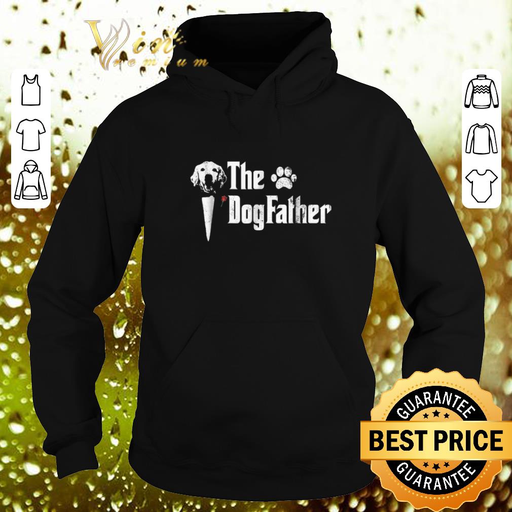 Nice Golden Retriever The Dogfather The Godfather shirt Nice Golden Retriever The Dogfather The Godfather shirt 4 - Nice Golden Retriever The Dogfather The Godfather shirt