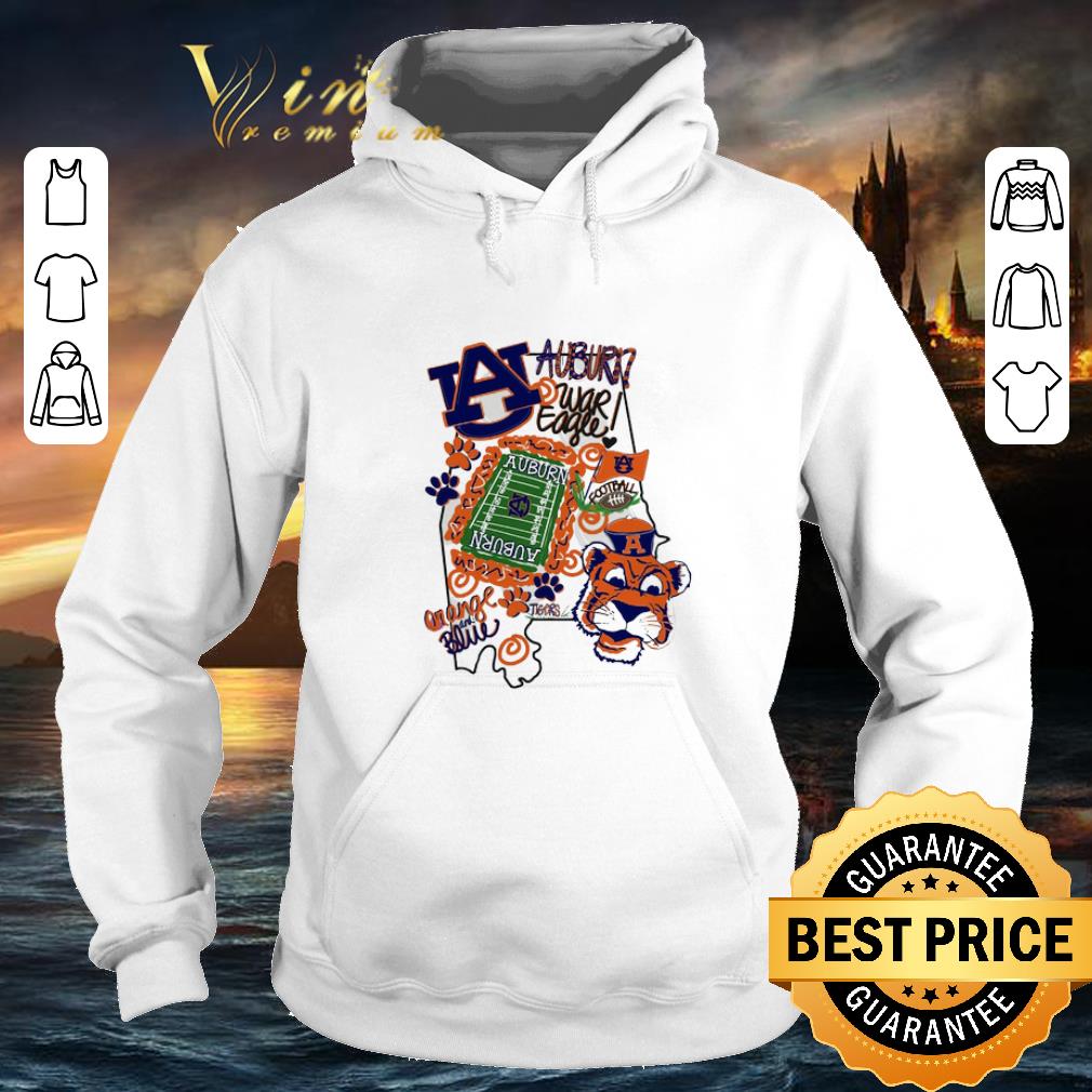Official Auburn Tigers War Eagle Orange and blue shirt Official Auburn Tigers War Eagle Orange and blue shirt 4 - Official Auburn Tigers War Eagle Orange and blue shirt