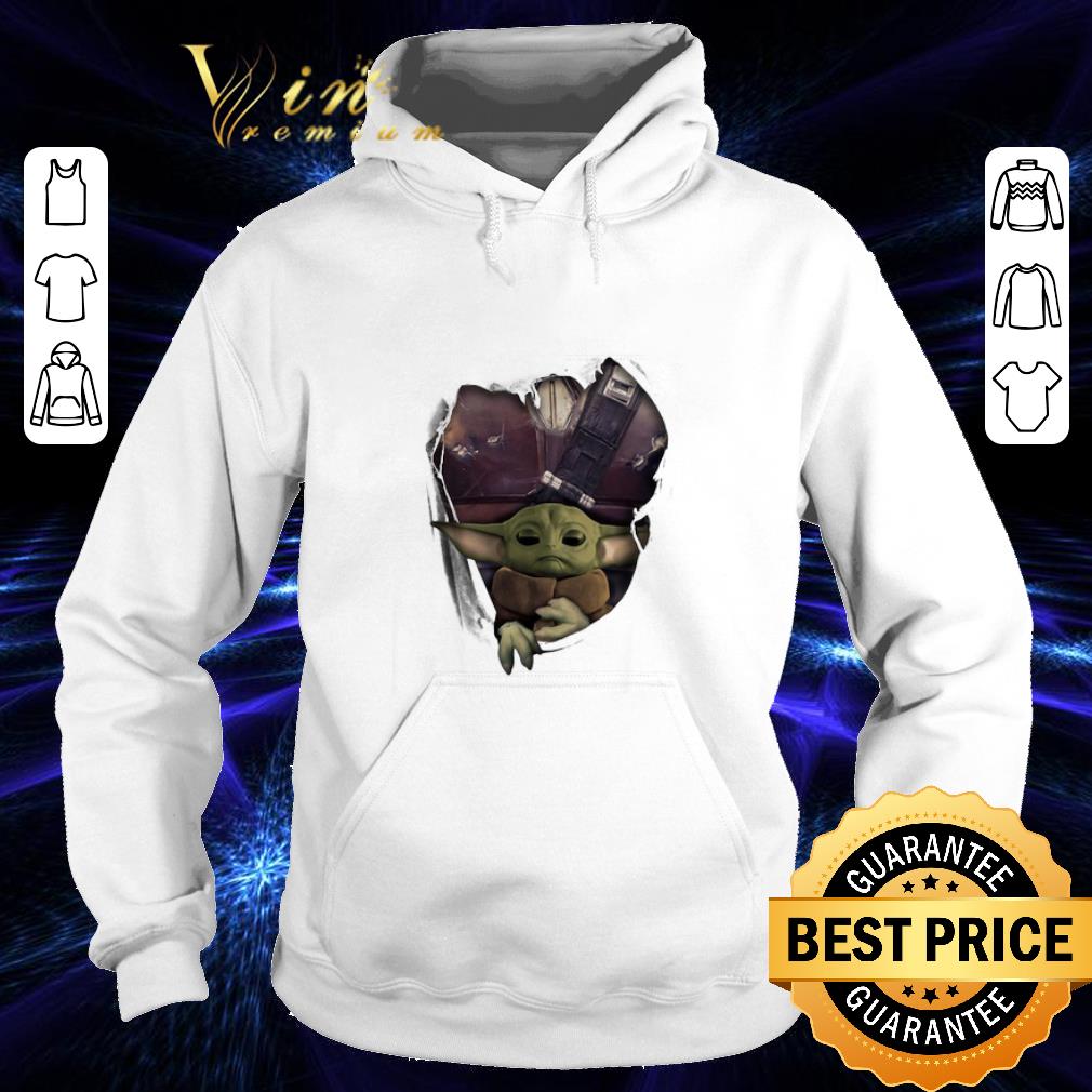 Official Baby Yoda The Mandalorian Torn Paper Star Wars shirt Official Baby Yoda The Mandalorian Torn Paper Star Wars shirt 4 - Official Baby Yoda The Mandalorian Torn Paper Star Wars shirt