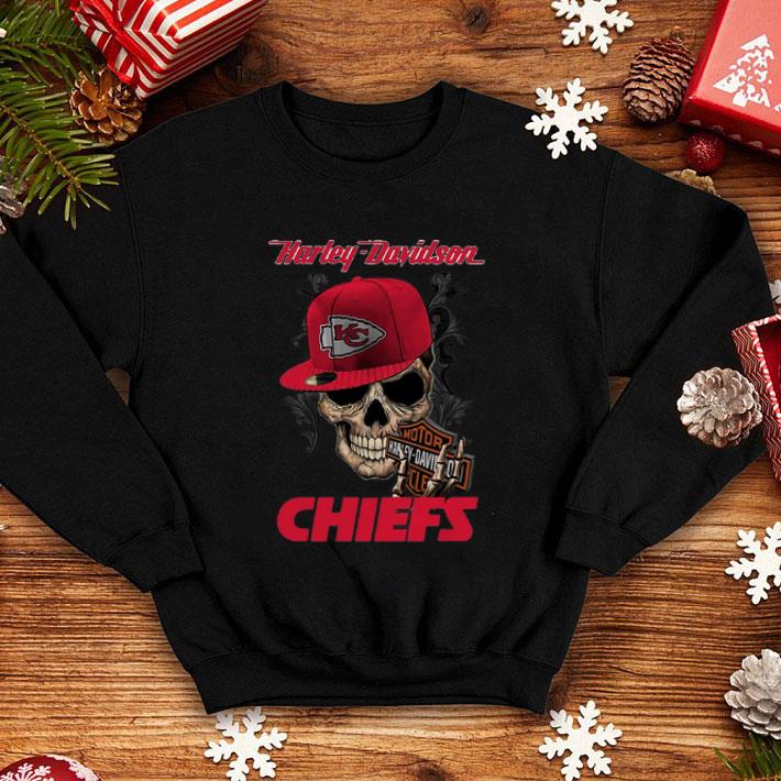 Cool Skull Motor Harley Davidson Cycles mashup Kansas City Chiefs shirt Cool Skull Motor Harley Davidson Cycles mashup Kansas City Chiefs shirt 4 - Cool Skull Motor Harley Davidson Cycles mashup Kansas City Chiefs shirt