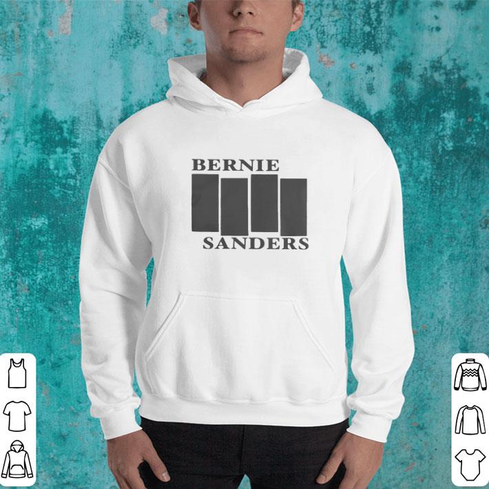 Nice Bernie Sanders Black White Flag 2020 shirt 4 - Nice Bernie Sanders Black White Flag 2020 shirt
