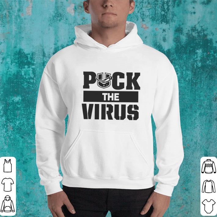 Cool Puck the virus Covid-19 shirt Cool Puck the virus Covid 19 shirt 4 - Cool Puck the virus Covid-19 shirt