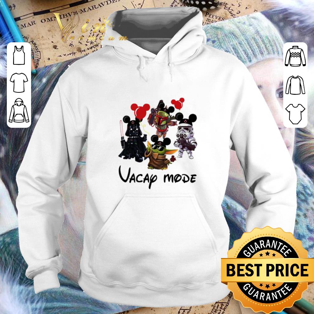 Official Darth Vader Baby Yoda Stormtrooper Mandalorian Vacay Mode shirt Official Darth Vader Baby Yoda Stormtrooper Mandalorian Vacay Mode shirt 4 2 - Official Darth Vader Baby Yoda Stormtrooper Mandalorian Vacay Mode shirt