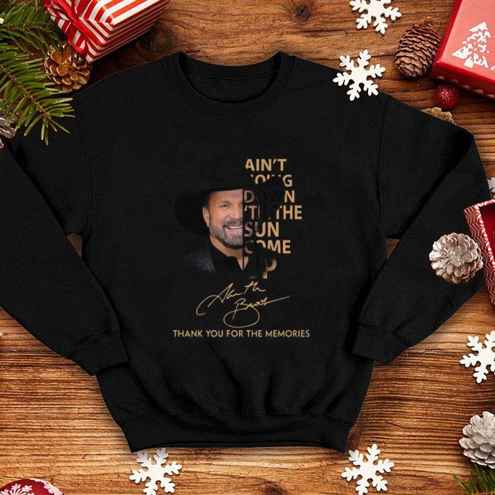 Official Garth Brooks Ain’t going down ’til the sun come up signature shirt Official Garth Brooks Ain t going down til the sun come up signature shirt 4 - Official Garth Brooks Ain’t going down ’til the sun come up signature shirt