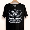 Nice Limited Edition 2020 Mask Maker Essential The Year When Shit Got Real Shirt