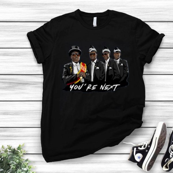 Nice Pallbearers Dance You’re Next shirt