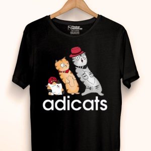 Nice Adicats Shirt