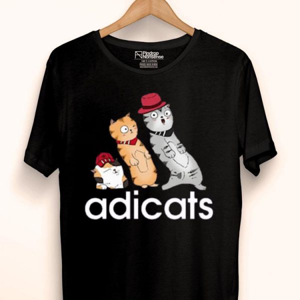 Nice Adicats Shirt