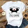 Hot I Can’t Stay At Home I’m A Nurse We Fight Until We Win shirt