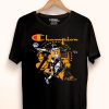 Nice Champion LeBron James Signature Los Angeles Lakers Shirt