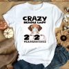 Nice Crazy Beagle Lady 2020 shirt