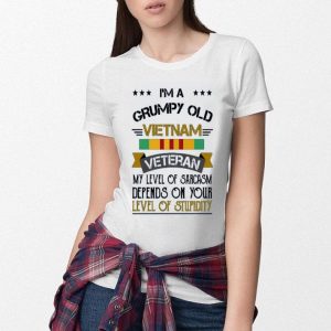 Grumpy Old Vietnam Veteran