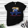 Nice UK Kentucky Wildcats 2020 The Year When Shit Got Real I Quarantined shirt