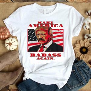 Make America Badass Again 2020