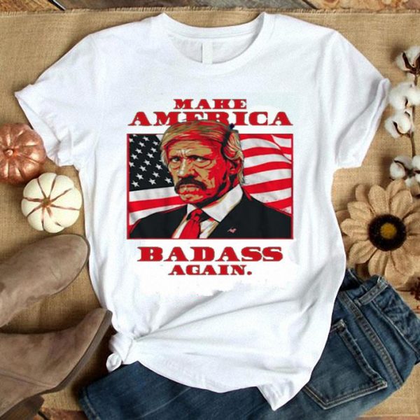 Make America Badass Again 2020