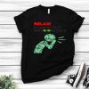 Nice Cannabis Weed Relax It’s Just The Bud Not Coronavirus shirt
