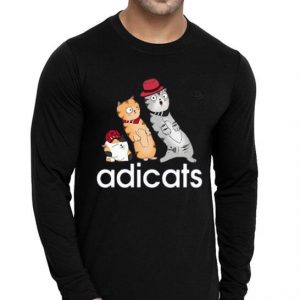 Nice Adicats Shirt