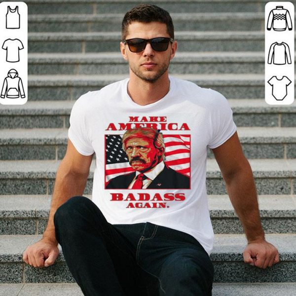 Make America Badass Again 2020