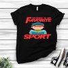 Nice Reading Is My Favorite Sport Shirt
