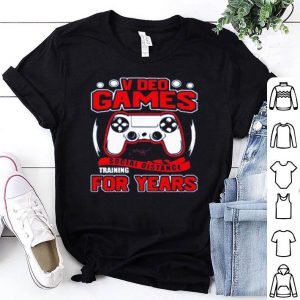 Video Games Social Distance Training For Years