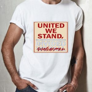 Top The Late Show with Stephen Colbert United We Stand Charity shirt