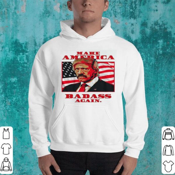 Make America Badass Again 2020