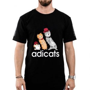 Nice Adicats Shirt