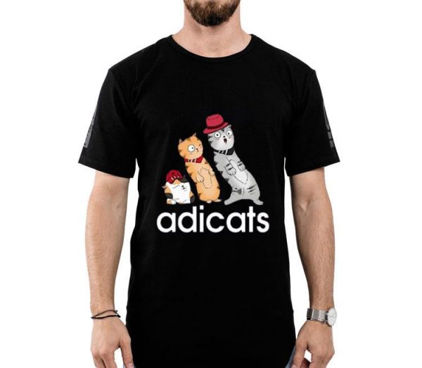 Nice Adicats Shirt