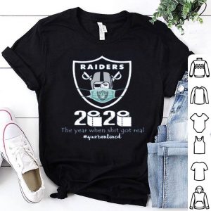 Mask Raiders 2020 The Year When Shit Got Real
