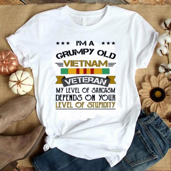 Grumpy Old Vietnam Veteran